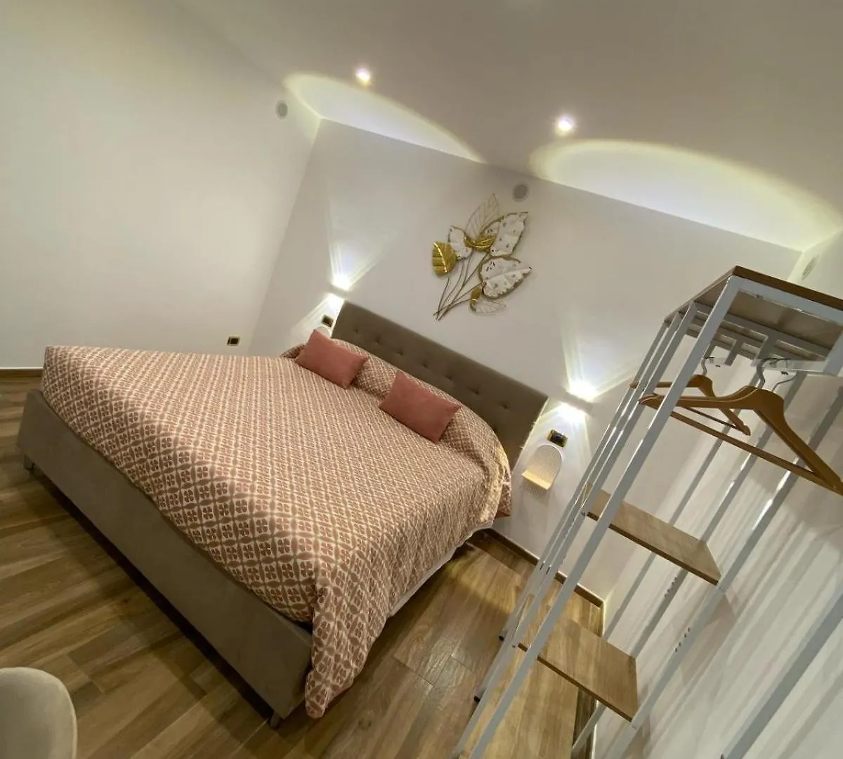 Вилла La Casa Di Nonna Chella Бари Дом отдыха